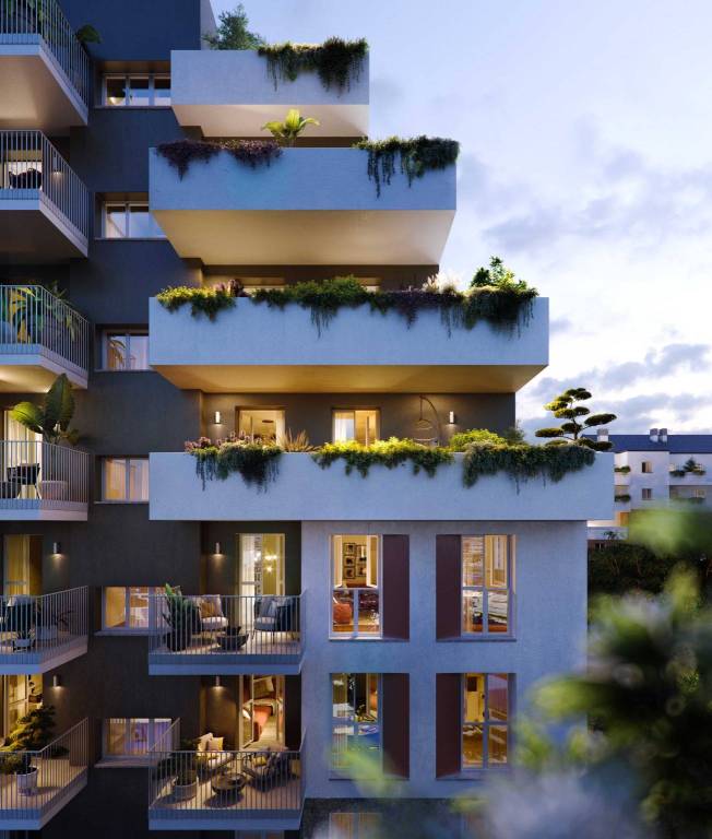appartamento in vendita a Milano