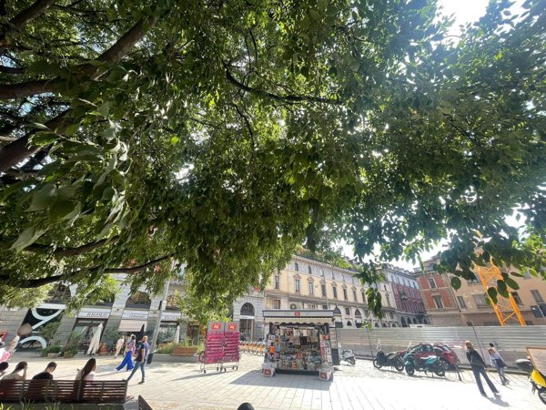 appartamento in vendita a Milano in zona Porta Garibaldi