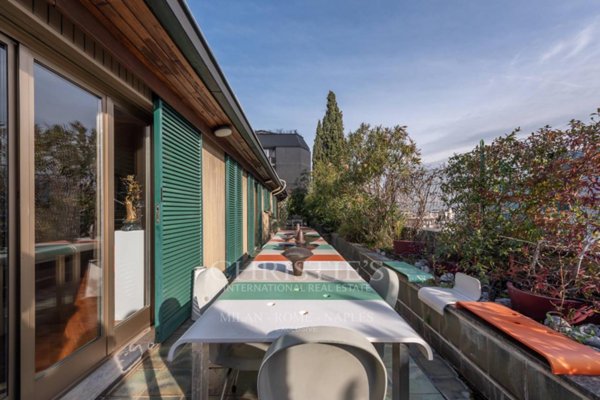 appartamento in vendita a Milano in zona Isola