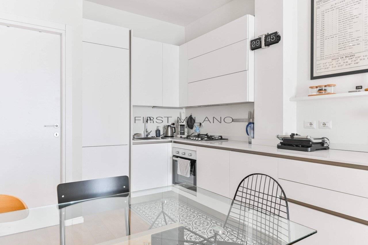 appartamento in vendita a Milano in zona Stazione Centrale