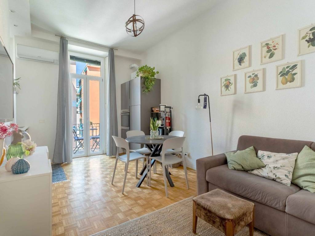 appartamento in vendita a Milano in zona Chiesa Rossa
