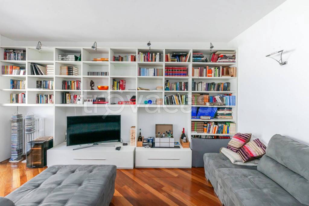 appartamento in vendita a Milano in zona Stazione Centrale