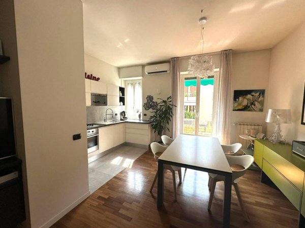 appartamento in vendita a Milano in zona Restocco Maroni