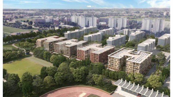 appartamento in vendita a Milano in zona Gratosoglio