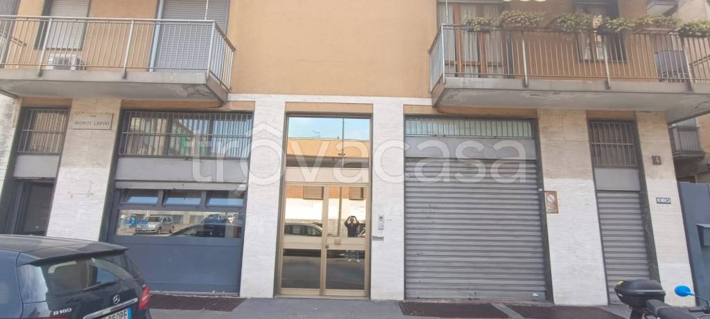 appartamento in vendita a Milano