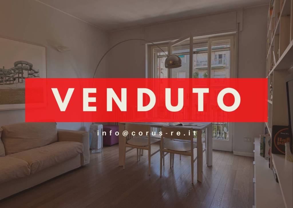 appartamento in vendita a Milano in zona Solari