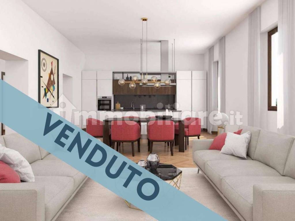 appartamento in vendita a Milano in zona Isola