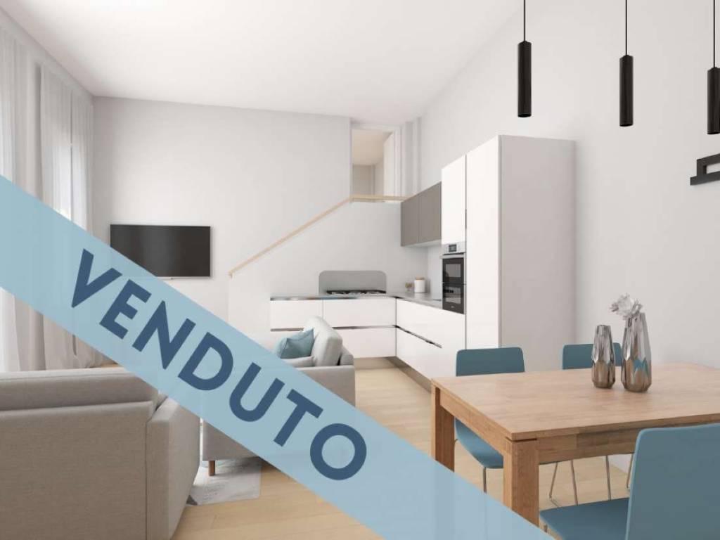 appartamento in vendita a Milano in zona Città Studi