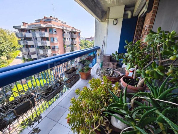 appartamento in vendita a Milano in zona Gallaratese
