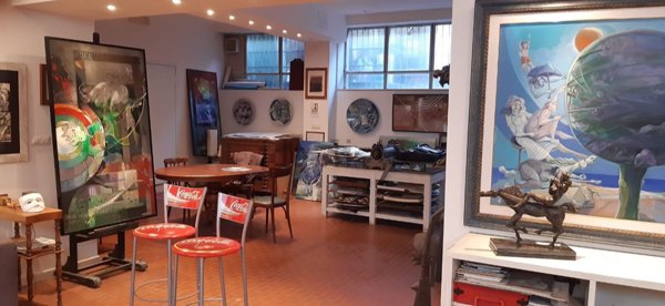 locale di sgombero in vendita a Milano in zona Crescenzago