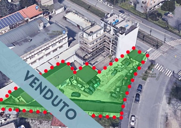 ufficio in vendita a Milano in zona Forlanini