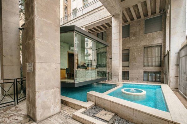 ufficio in vendita a Milano in zona San Vittore