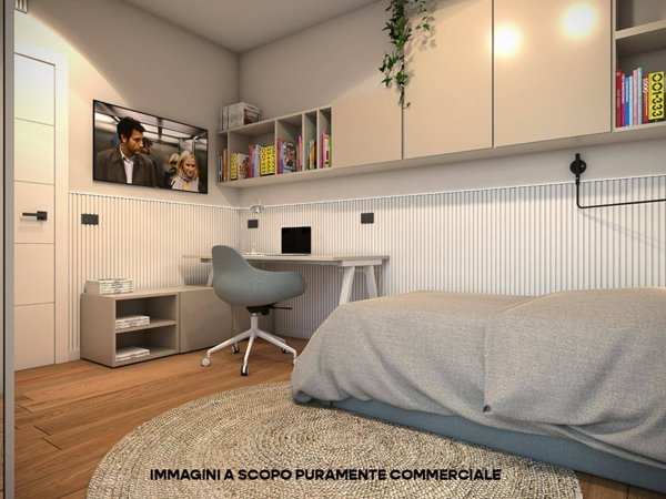 appartamento in vendita a Milano in zona Il Portello
