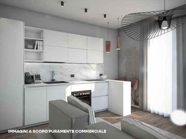 appartamento in vendita a Milano in zona Centro Direzionale