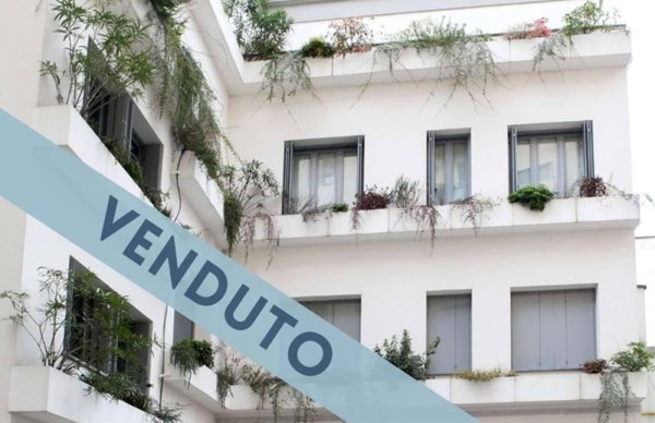 appartamento in vendita a Milano in zona Brera
