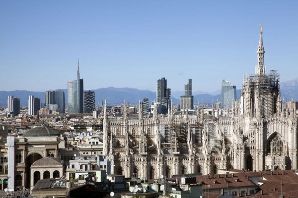 casa indipendente in vendita a Milano in zona Bicocca