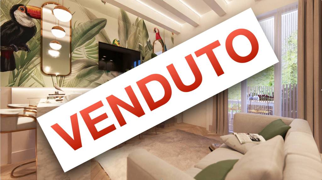 appartamento in vendita a Milano in zona Ghisolfa