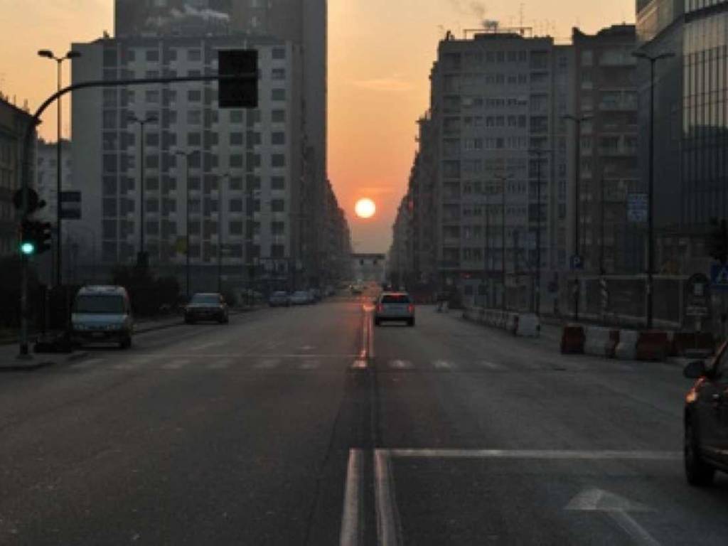 appartamento in vendita a Milano in zona Centro Direzionale