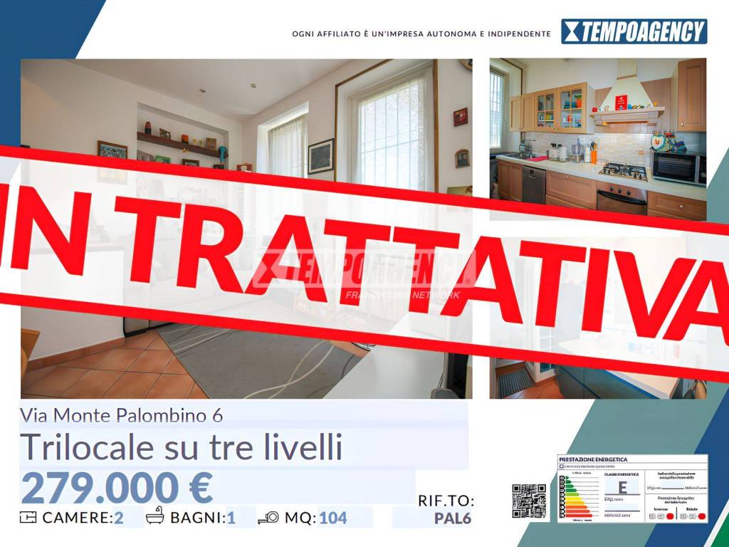 appartamento in vendita a Milano in zona Ponte Lambro