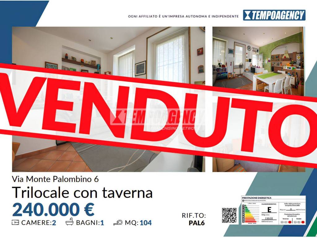 appartamento in vendita a Milano in zona Ponte Lambro