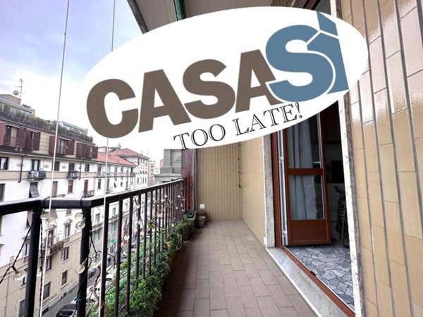 appartamento in vendita a Milano in zona Calvairate