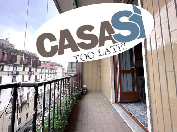 appartamento in vendita a Milano in zona Porta Vittoria