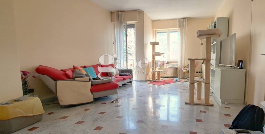 appartamento in vendita a Milano in zona Maggiolina