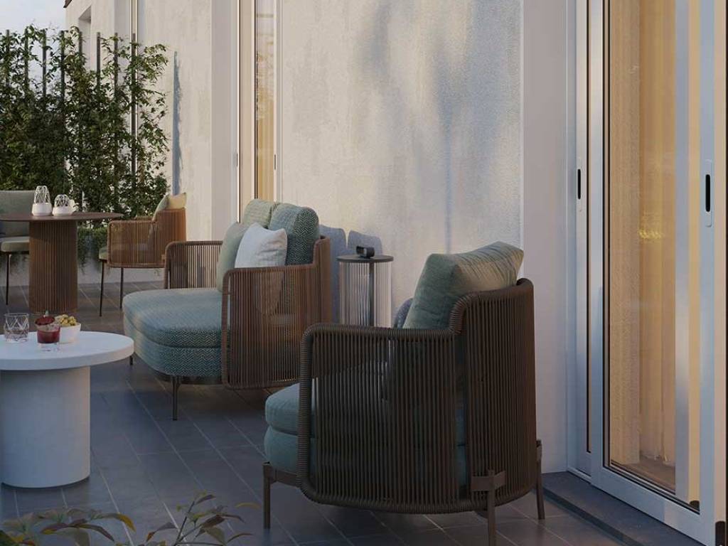 appartamento in vendita a Milano in zona Barona