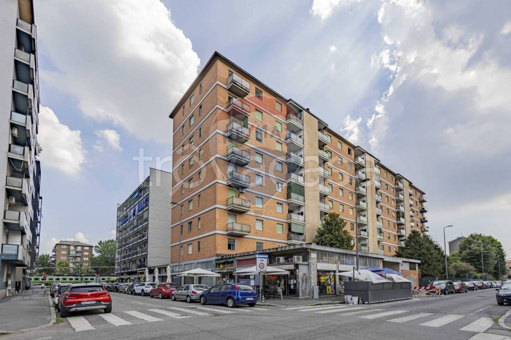 appartamento in vendita a Milano in zona Bicocca