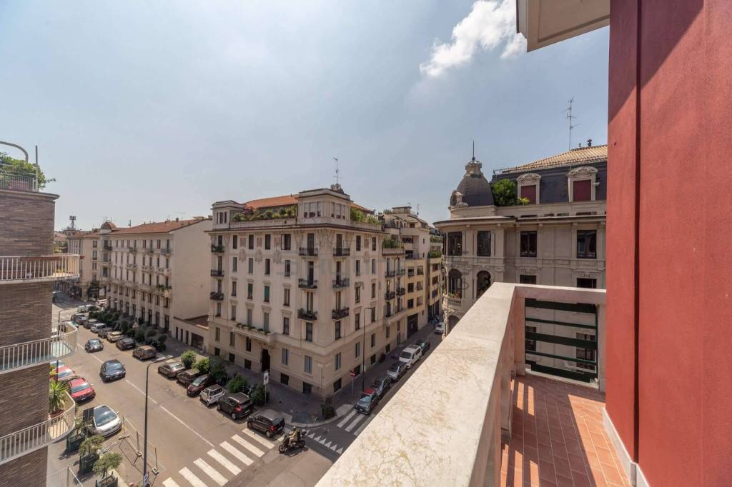 appartamento in vendita a Milano in zona Stazione Centrale