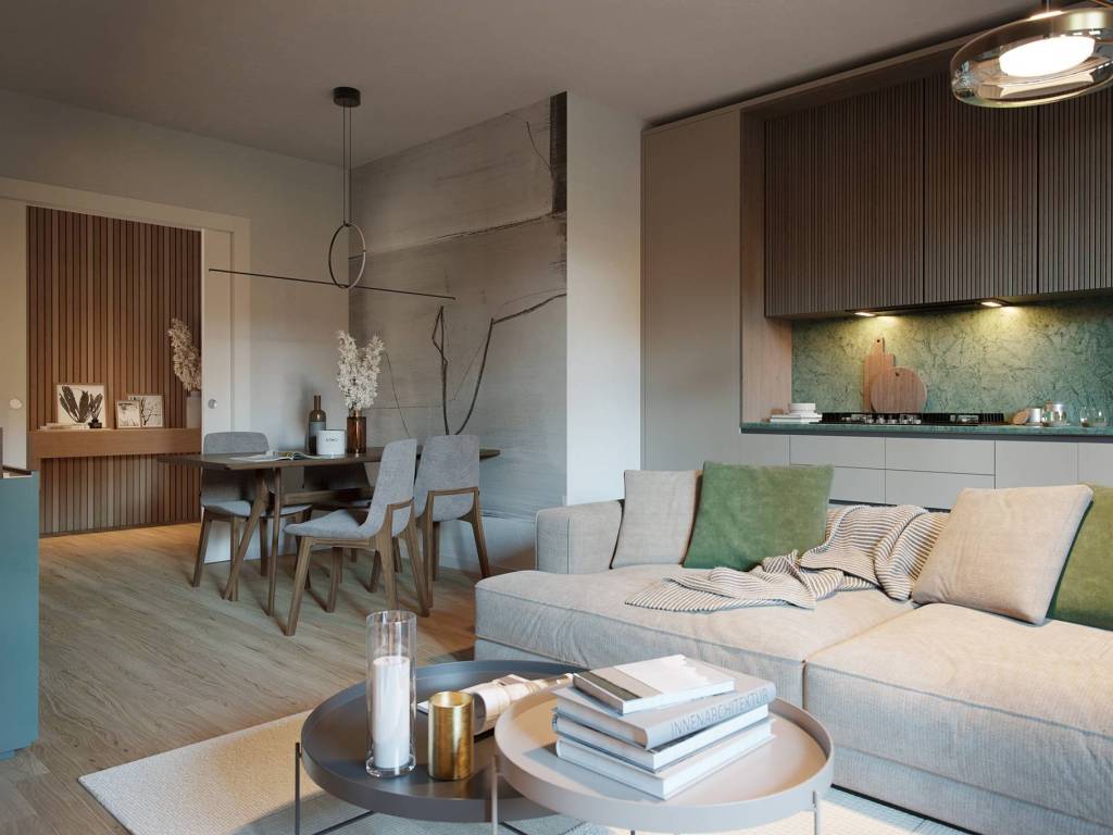 appartamento in vendita a Milano