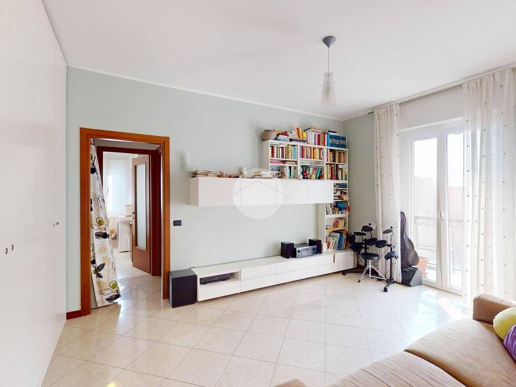 appartamento in vendita a Milano in zona Piazzale Lodi