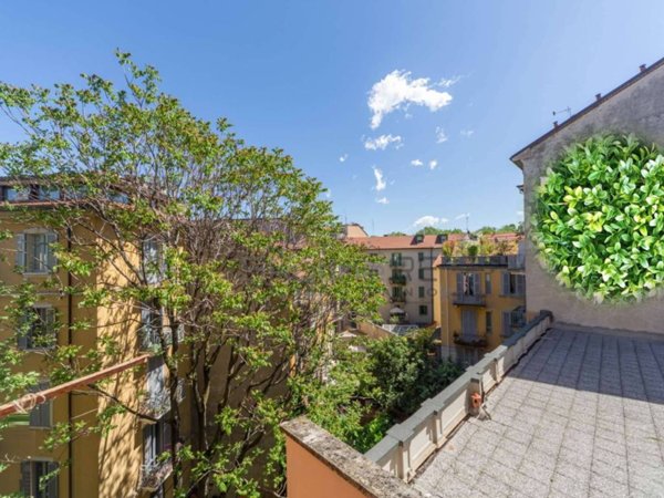 appartamento in vendita a Milano in zona Porta Venezia