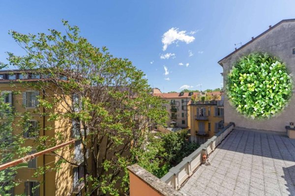 appartamento in vendita a Milano in zona Porta Venezia