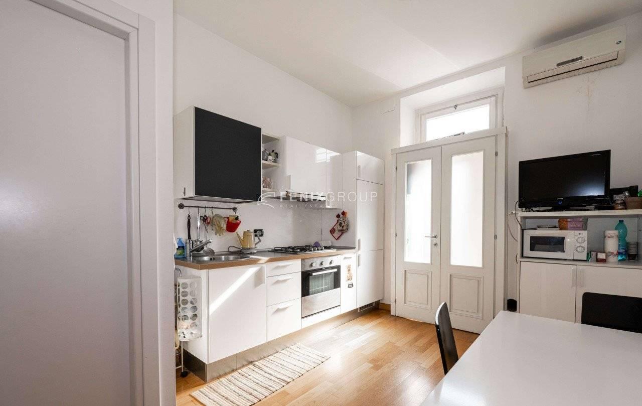 appartamento in vendita a Milano in zona Loreto