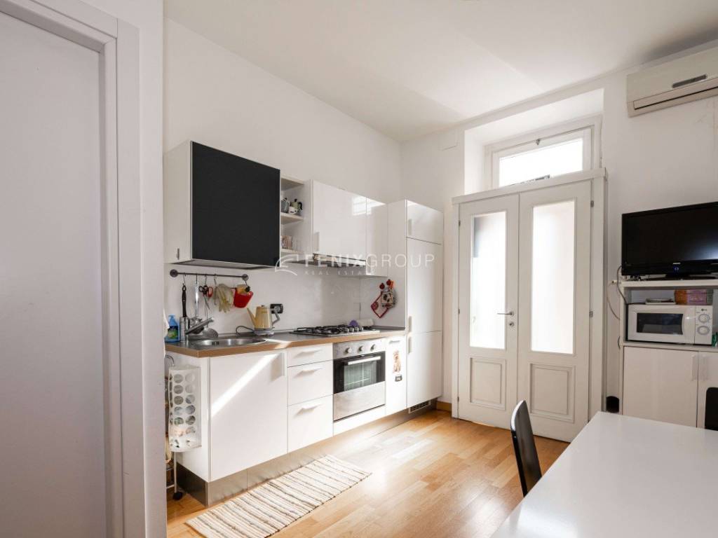 appartamento in vendita a Milano in zona Loreto
