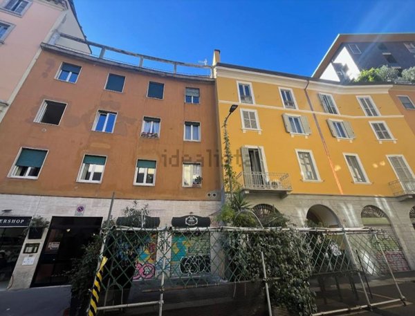 appartamento in vendita a Milano in zona Centro Storico