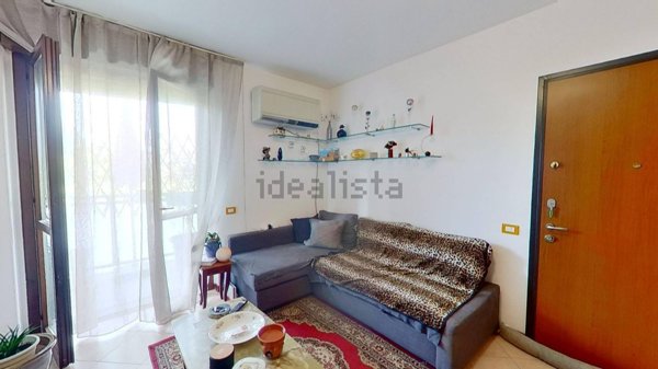 appartamento in vendita a Milano in zona Baggio