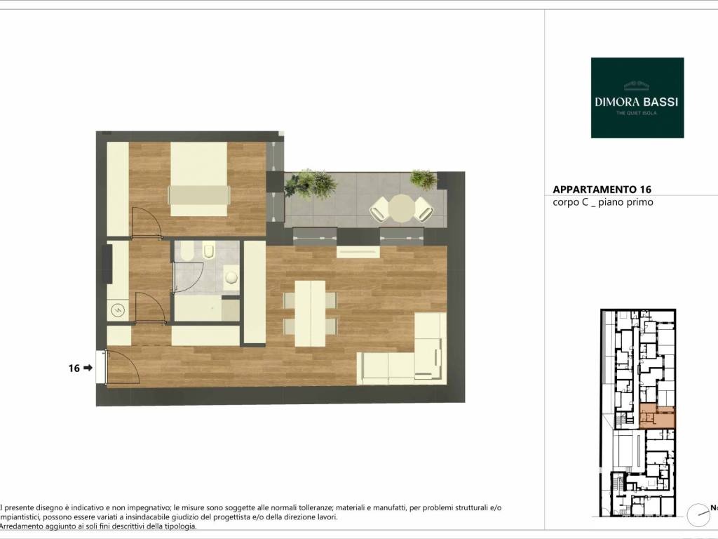 appartamento in vendita a Milano in zona Isola