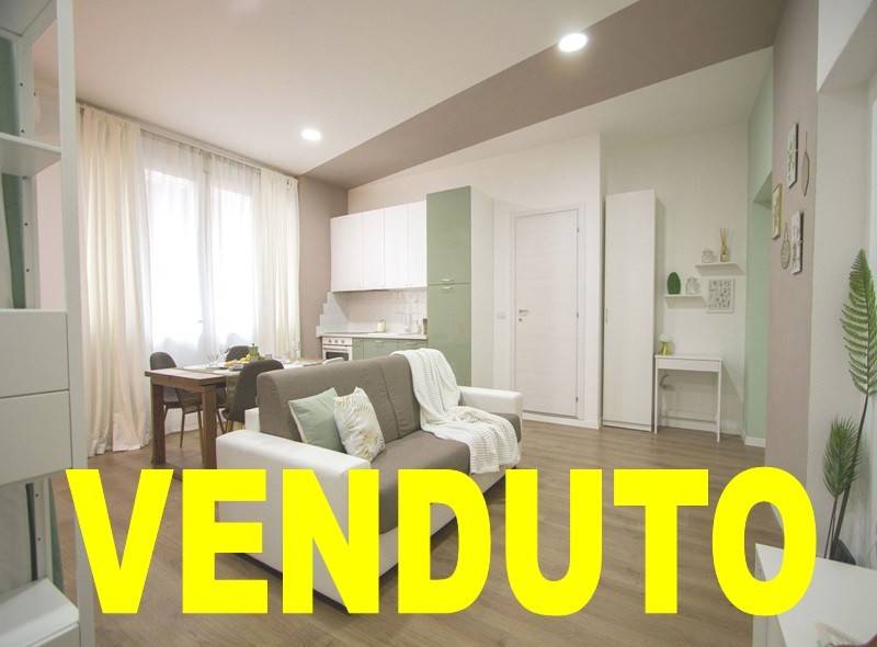 appartamento in vendita a Milano in zona Brera