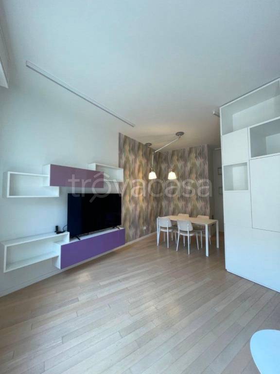 appartamento in vendita a Milano in zona Porta Garibaldi