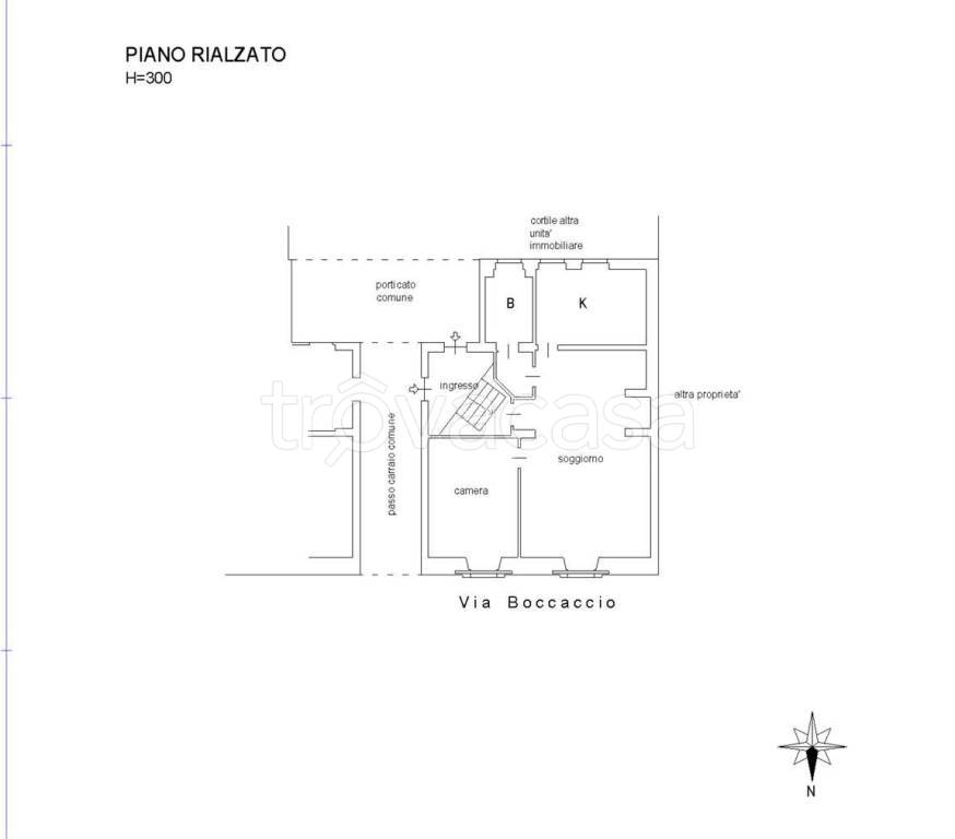 appartamento in vendita a Milano in zona Cadorna