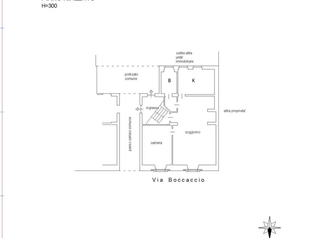 appartamento in vendita a Milano in zona Cadorna