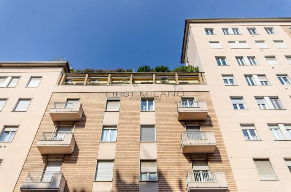 appartamento in vendita a Milano in zona Stazione Centrale
