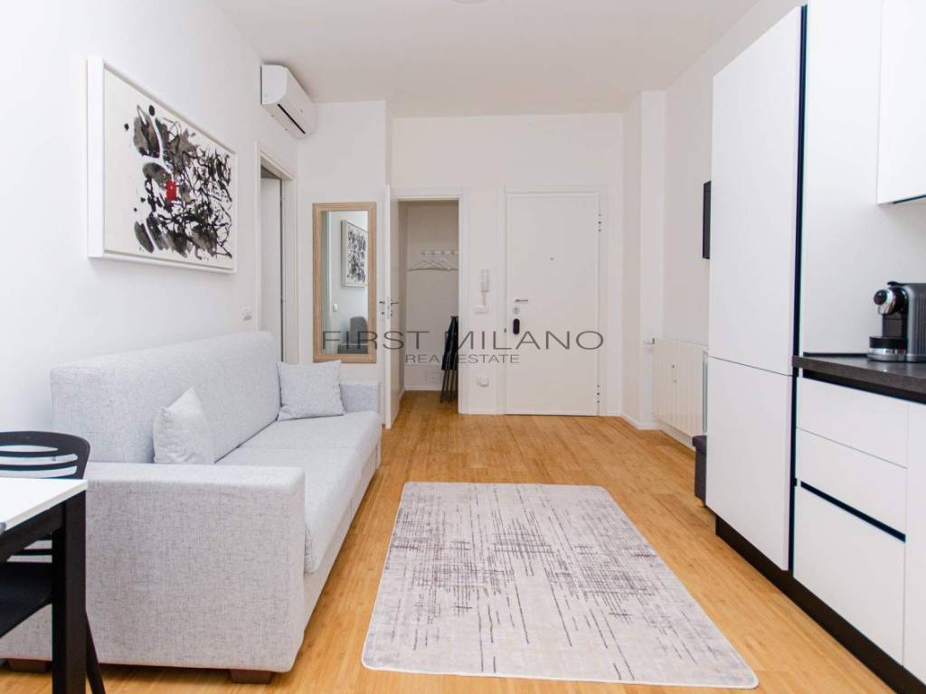 appartamento in vendita a Milano in zona Stazione Centrale