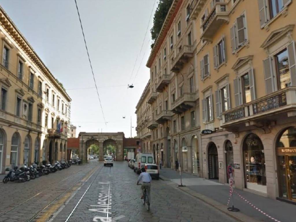 negozio in vendita a Milano in zona Centro Storico