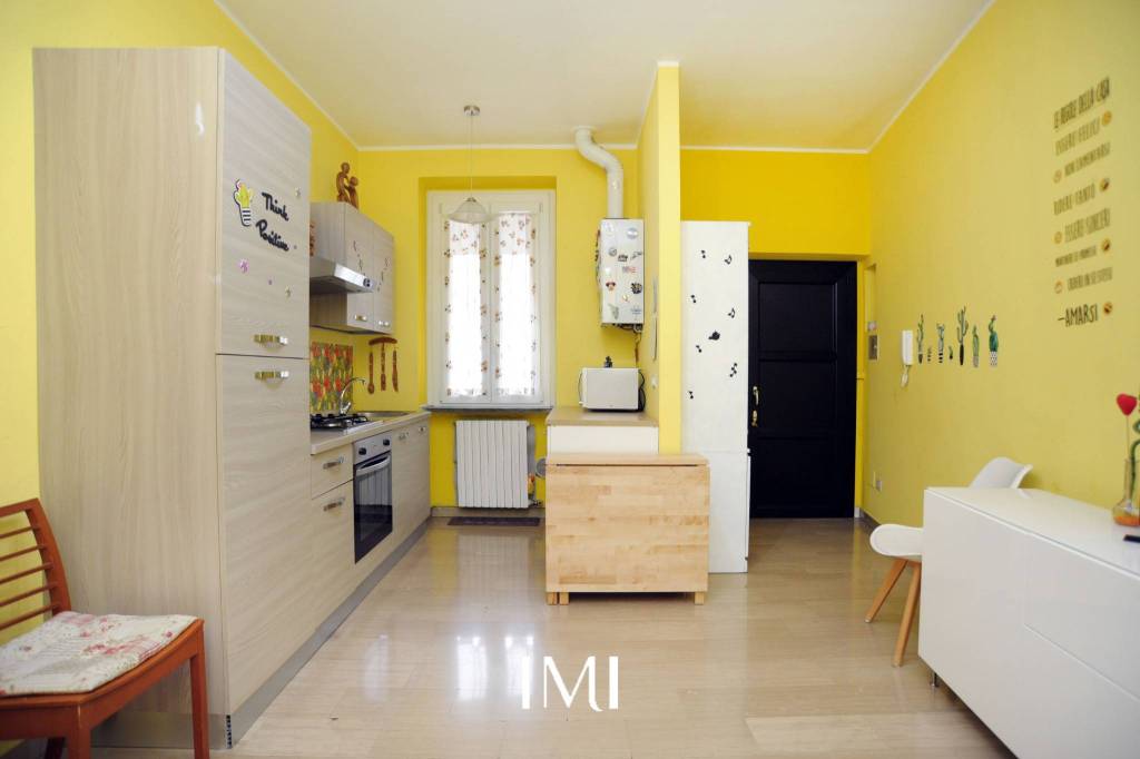 appartamento in vendita a Milano in zona Quarto Oggiaro