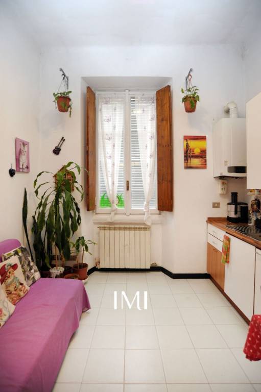appartamento in vendita a Milano in zona Quarto Oggiaro