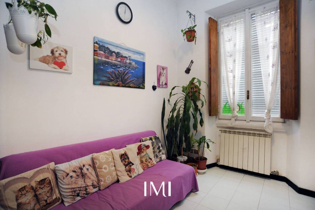 appartamento in vendita a Milano in zona Quarto Oggiaro