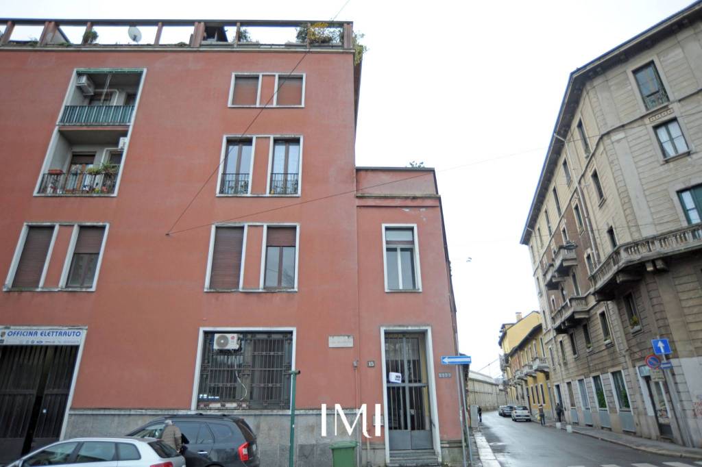 appartamento in vendita a Milano in zona Quarto Oggiaro